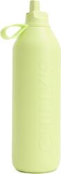 Chilly's Sticlă termică Series 3 Flip 1 l, verde-lămâie (B1000S3FLLIME)