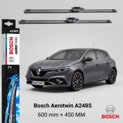 Bosch Stergatoare Renault Megane IV RS 280 B9M6 din 2017 | 3 397 014 248 - BOSCH (BA248SMEGRS280)