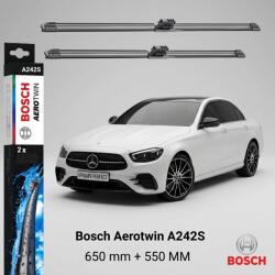 Bosch Stergatoare Mercedes-Benz E-Class Sedan W213 01.2016-10.2023 | 3 397 014 242 - BOSCH (BA242SEW213)