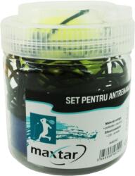 Maxtar Set antrenament tenis Maxtar cu fir elastic 4 m (A46242)