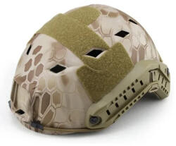 DRAGOWA Tactical Fast BJ Tracker cască tactică, Banshee (DRG152.Banshee.L)