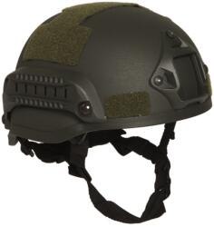 Mil-Tec MICH 2002 US cască de luptă, oliv (16662301)