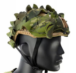 Leguon Shader husă de camuflaj pentru cască, MCTP (LG000807.MCTP)