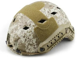 DRAGOWA Tactical Fast BJ Tracker cască tactică, Digital Desert (DRG152.DD.L)
