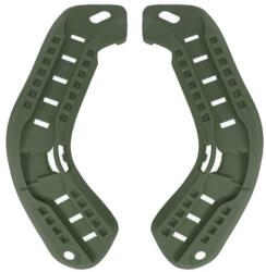 Leguon Ares Sentinel bară de montaj laterală pe cască, oliv (LG000802.Green)