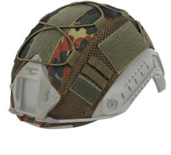 Leguon Warder husă pentru cască tactică, Flecktarn (LG000808.Flecktarn)