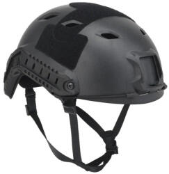 DRAGOWA Tactical Fast BJ Tracker cască tactică, neagră (DRG152.black.L)