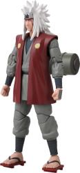 BANDAI Naruto Shippuden Jiraiya Anime Heroes 16, 5 cm (3296580369652) Figurina