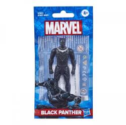 Hasbro Marvel Black Panther 9, 5 cm - Figurina Articulata Avengers (5010993656455) Figurina