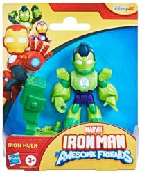 Hasbro Marvel Iron Hulk and His Awesome Friends - Figurina 7, 6 cm (5010996288882) Figurina