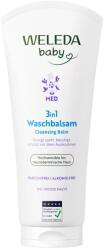 WELEDA 3in1 natúr babafürdető balzsam érzékeny és ekcémás bőrre bio fehérmályvával 200ml