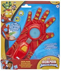 Hasbro Marvel Iron Man Repulsor Glove - Manusa Interactiva cu Lumini si Sunete (5010996407771)
