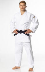 Mizuno Yusho III IJF kimono judo 750g, alb (AMYN160)
