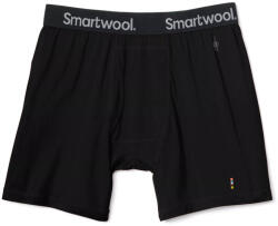 Smartwool Merino Boxer Brief boxeri pentru bărbați, negri, M (SW016998001.XXL)