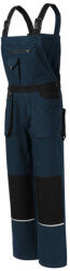 Rimeck Woody pantaloni pentru bărbați cu bretele, bleumarin (W0202.S)