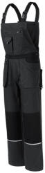 Rimeck Woody pantaloni pentru bărbați cu bretele, gri (W0294.XL)