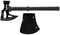 NEO TOOLS Topor Survival multifunctional, maner fibra sticla, inox, 400 g, 14x32 cm, NEO (63-178)