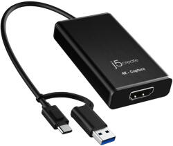 j5create 4k Hdmi Capture Adapter (jva11-n)