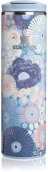 Stanley Transit Fliptop Mug cană termoizolantă medium blue dream wildflower 1 buc