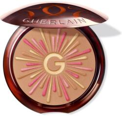 Guerlain La Collection Guerlain X Germanier Terracotta pulberi pentru evidentierea bronzului editie limitata Bouquet Final 8.5 g