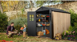 Keter Darwin 6x8 Deco Carolina (273919)