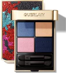 Guerlain La Collection Guerlain X Germanier Ombres G paletă cu farduri de ochi editie limitata 300 Mystery 6 g