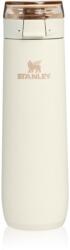 Stanley The Flowstate Spring bottle sticlă termos cream 1 buc