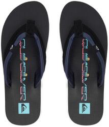 Quiksilver gyerek papucs, fekete, műbőr, szintetikus belső anyag, 39 EU (5906751571064_39)
