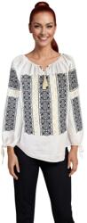 Rody s Forever Női blúz I26 fehér/arany, XL méret (R180L)