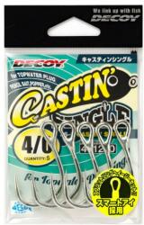 Decoy JS-5 Castin Single horog nr. 10/0 (BFF-401248)