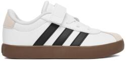 adidas gyerek sportcipő, tépőzáras rendszer, szintetikus, fehér, 30 EU (5906751473597_30)