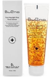 Bueno Subsavanyú tisztító gél rózsaszirommal, faggyúszabályozásra, Pure Moonlight Rose Floral Cleanser, Bueno, 80 ml (BU9437)