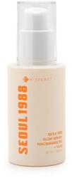 K-secret Seoul 1988 Glow Serum: Niacinamide 15% + Yuja 30 ml