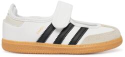 adidas Gyerek cipő adidas, Valódi bőr, Fehér, 31.5 EU (0000305978882_31_5)