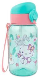 COOLPACK - Hugo műanyag kulacs 500 ml - Hello Kitty - Light Blue (20042PTR) (20042PTR) - emag