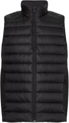Calvin Klein CALVIN KLEIN, Vízlepergető steppelt mellény, Fekete, M (K10K108292-BEH-M)