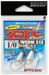 Decoy WORM 313 ZERO-DAN ROCK LESTAT OFFSET HOROG #1/0 14gr (BFF-823149)
