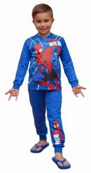 Marvel Pizsama gyerek Marvel Spiderman MV40M7609, 2 részes pamut szett 122-128 CM 7-8 év Kék (S4U-0565.BL-78)