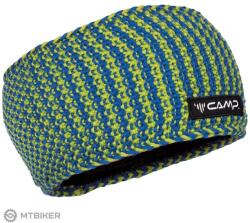 CAMP Alp fejpánt, blue/lime ()