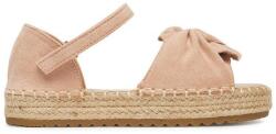 DeeZee Gyermekcipő, DeeZee, espadrilles, bézs, szövet, 36 EU (5903698676982_36)