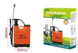 KMT Tools Kerti háti permetező nagyteljesítményű permetezőgép 12L Kmt TOOLS (KRRUK484)