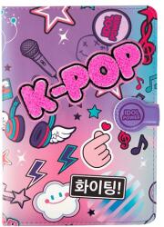 COOLPACK - Jegyzetfüzet A/5 - K-Pop - Rainbow (27430CP) (27430CP)