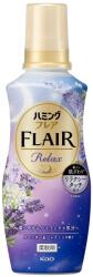 Flair Textilöblítő - Relax Levendula és Jázmin illat 510ml