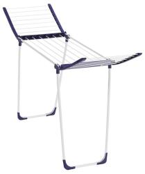 Leifheit Uscator de rufe Leifheit Pegasus 120, Capacitate de uscare 12m (Alb/Albastru)