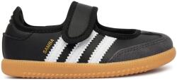 adidas Gyerek cipő adidas, Valódi bőr, Fekete, 27 EU (0000305978899_27)