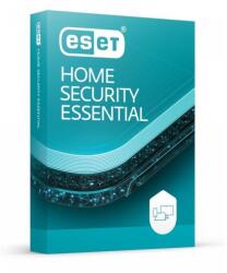 ESET Antivirus ESET HOME Security Essential, többrétegű védelem, Anti-Theft, 1 felhasználó, 12 hónap (ESET/SOF/EHSE/000/SER1U12M/R)