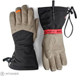 Salewa Ortles GTX Long Cuff kesztyű, blackout/7030 (XL)