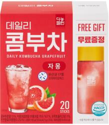 Danongwon Daily Kombucha Tea Instant Teapor - Grapefruit ízesítésű 5gx20db