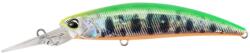 DUO Ryuki 70 MDF csali 7cm 5, 4g ADA4140 Lime Yamame OB, pisztráng, domolykó vagy süllő horgászatához (WAT-DUO93478)