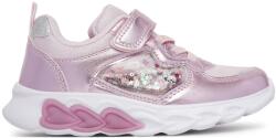 DeeZee Gyermek sneaker, DeeZee, lány, rózsaszín, textil, 25 EU (5906751214497_25)